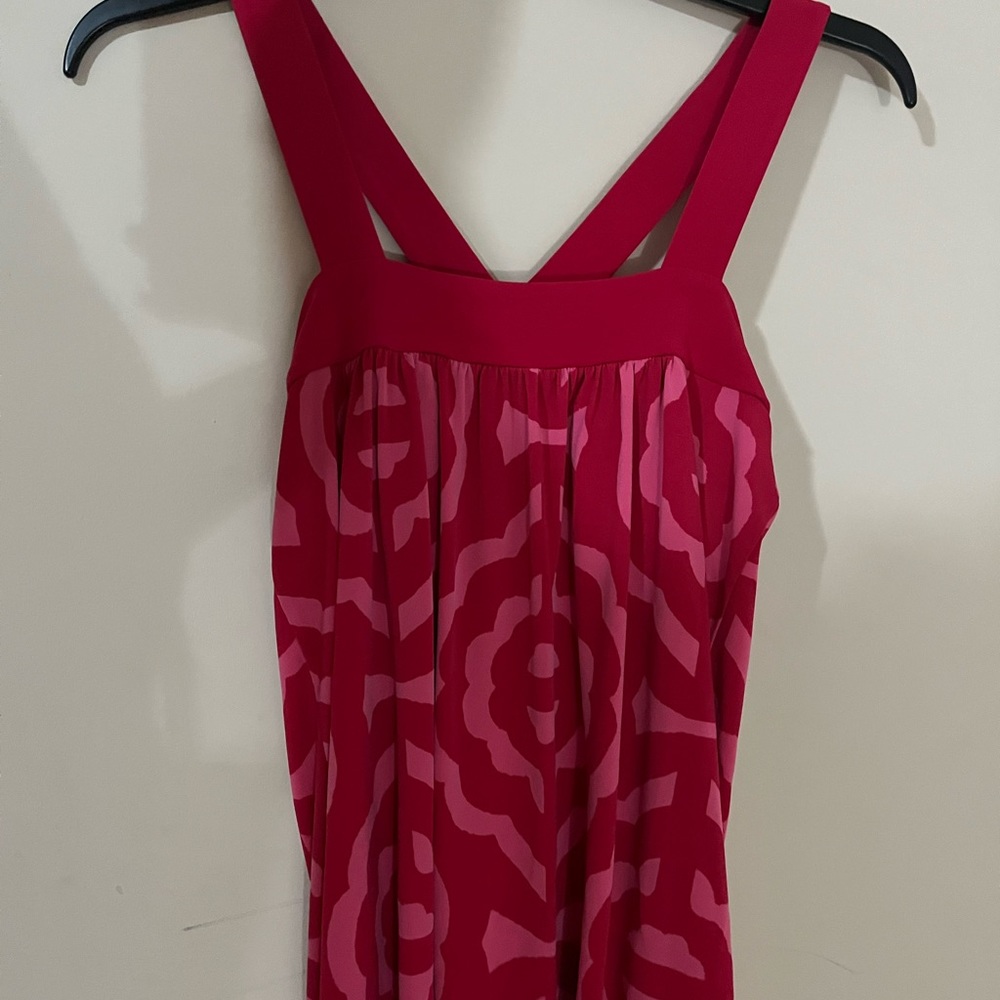 Michael Kors Bright Pink Top M!